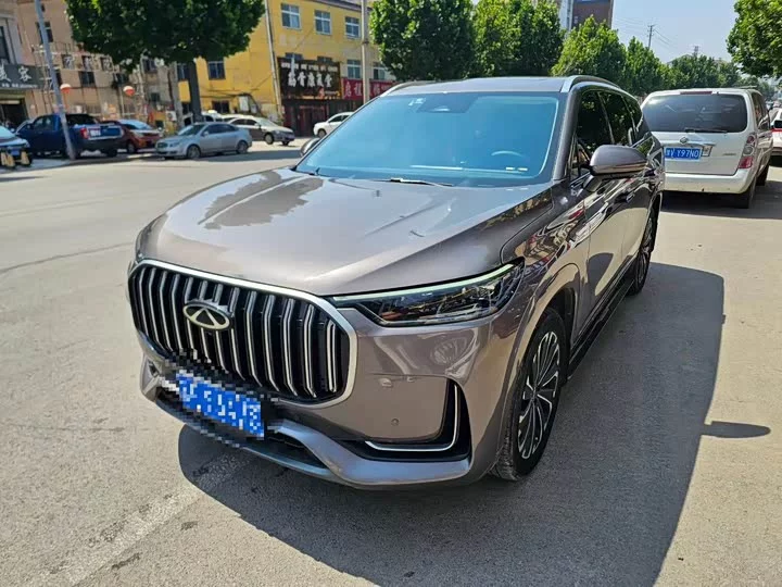 Chery Tiggo 9