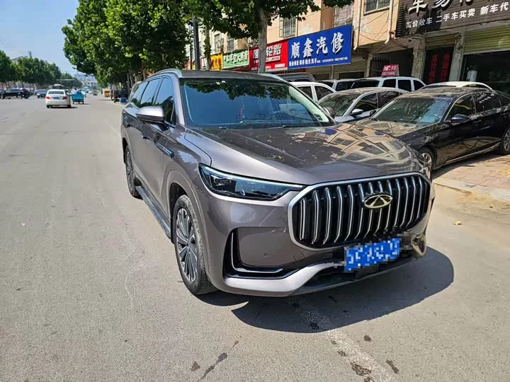 Chery Tiggo 9