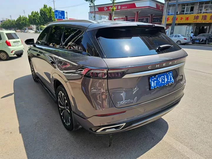 Chery Tiggo 9