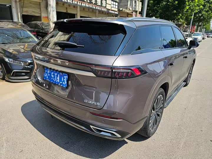Chery Tiggo 9