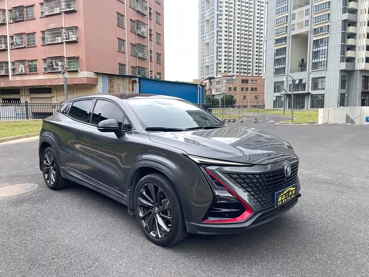 Changan UNI-T
