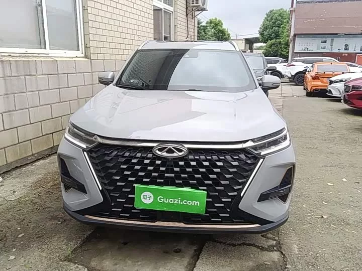 Chery Tiggo 8 PRO