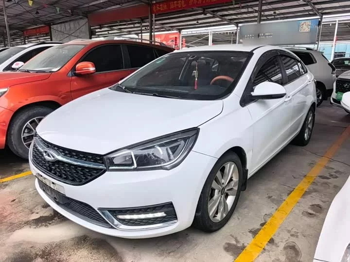 Chery Arrizo 5