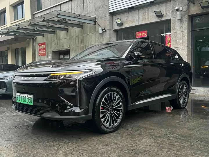 Exeed Yaoguang C-DM
