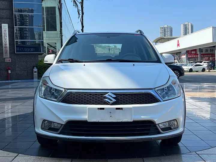 Suzuki SX4