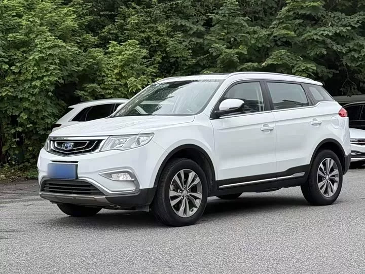 Geely Boyue