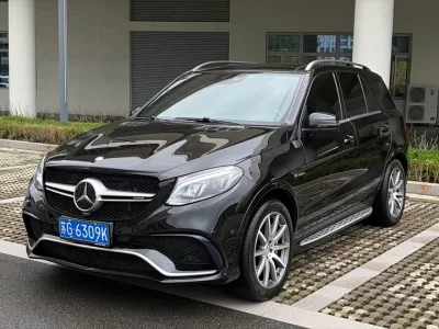 Mercedes-Benz GLE AMG
