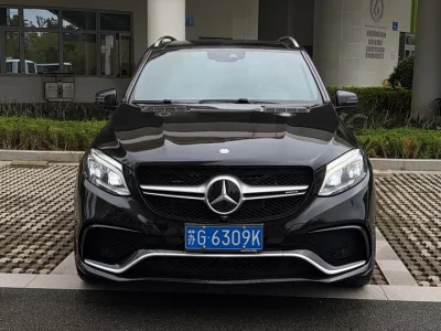Mercedes-Benz GLE AMG
