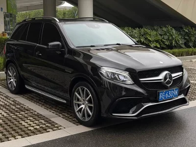 Mercedes-Benz GLE AMG