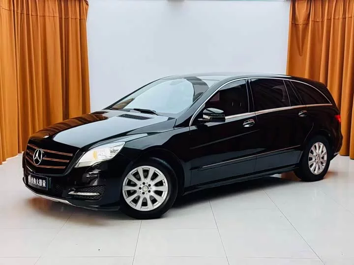 Mercedes-Benz R-rated