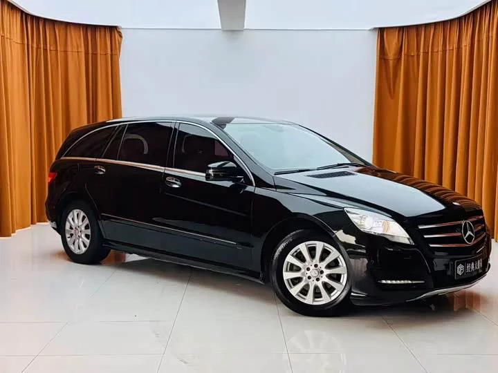 Mercedes-Benz R-rated