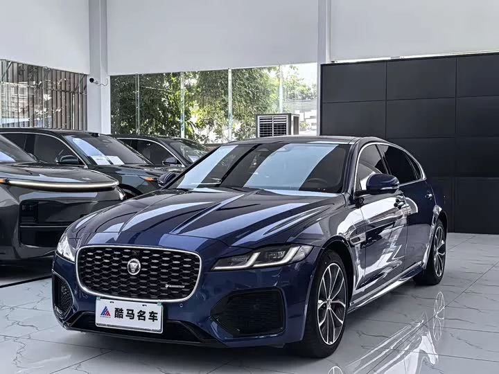 Jaguar XFL