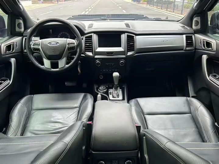 Ford Road shaker