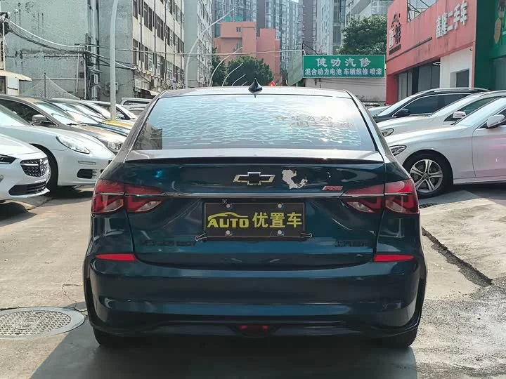 chevrolet Cruze