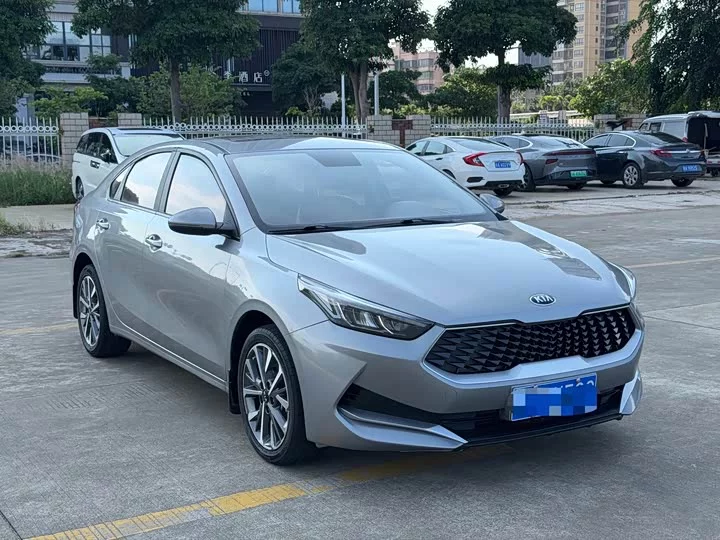 kia K3