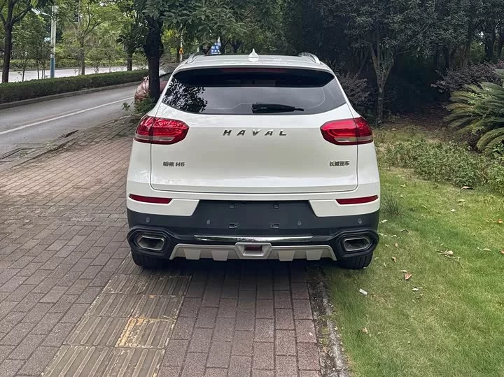 Haval H6