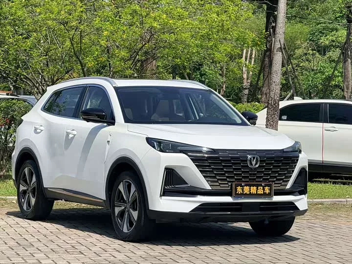 Changan CS55PLUS