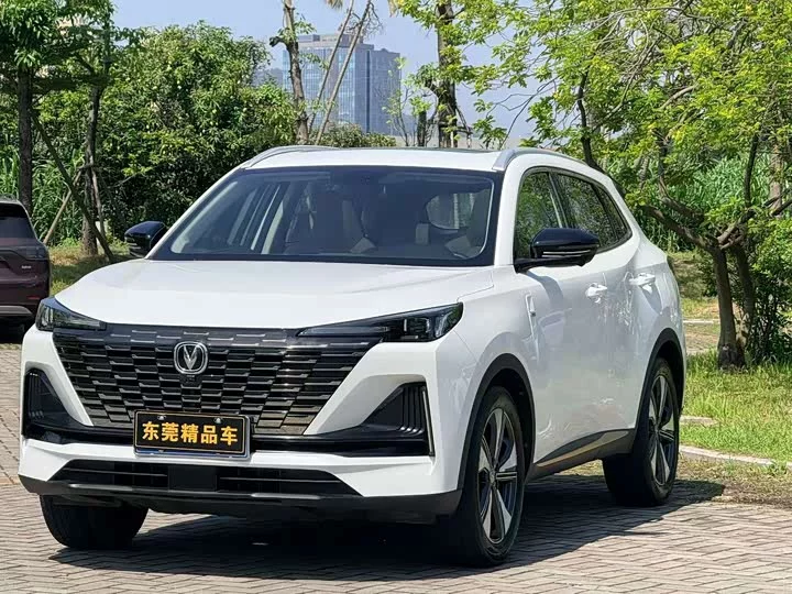 Changan CS55PLUS