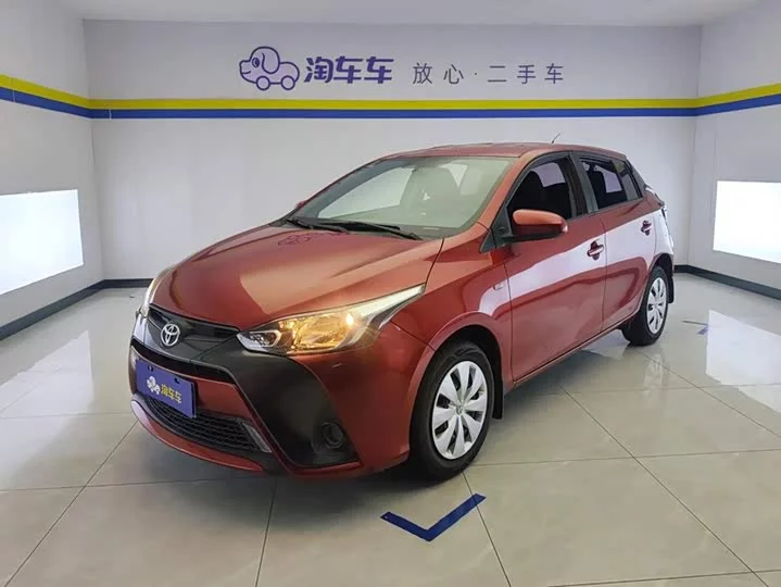 Toyota Yaris L