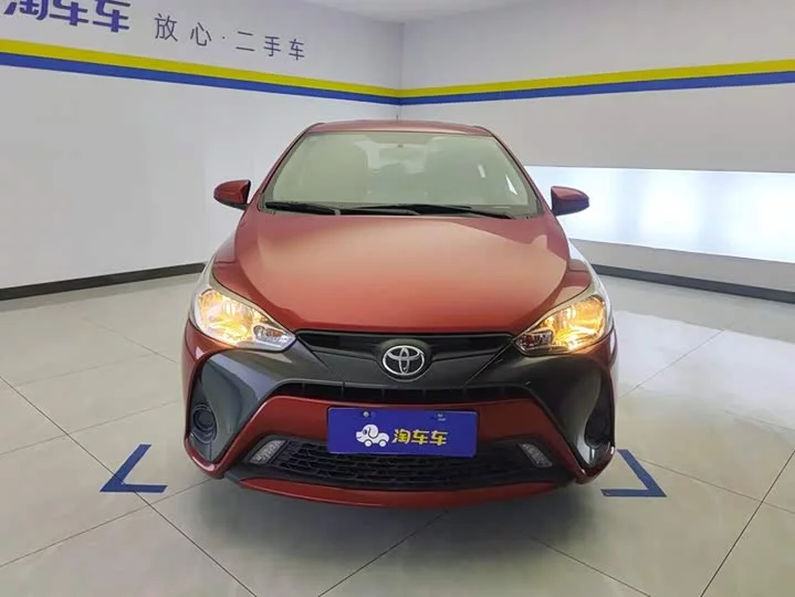 Toyota Yaris L