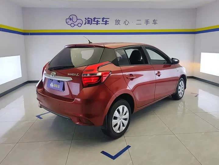 Toyota Yaris L