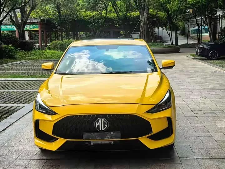MG 5