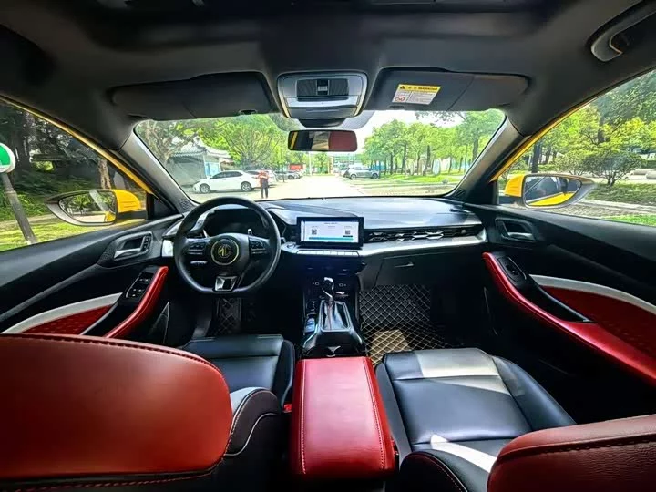 MG 5
