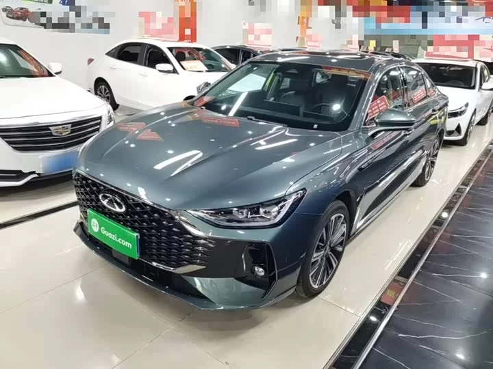 Chery Arrizo 8 PRO