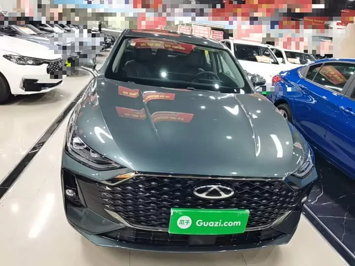 Chery Arrizo 8 PRO