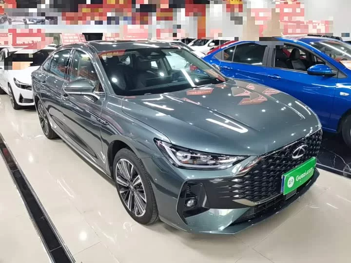 Chery Arrizo 8 PRO