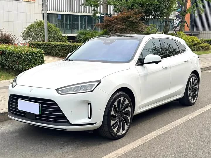 AITO Question Wenjie M5
