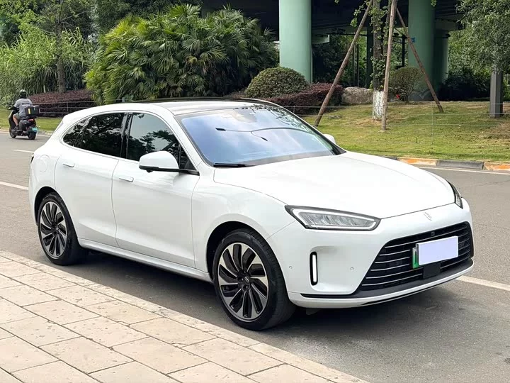 AITO Question Wenjie M5