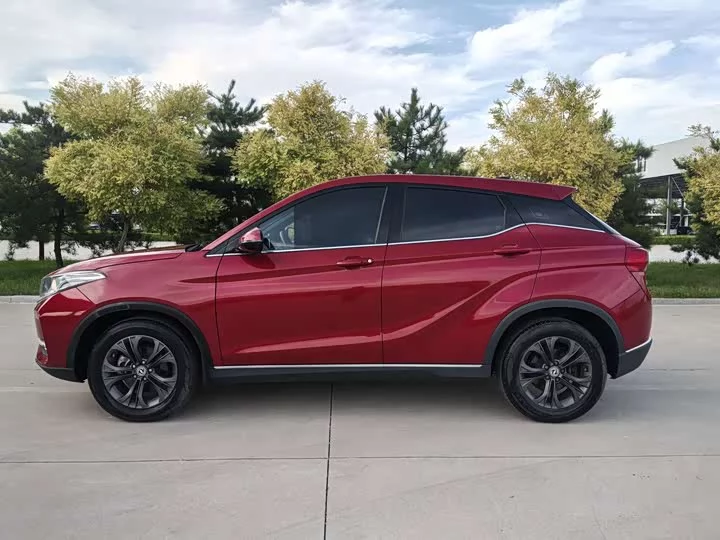 DONGFENG DFSK Fengon 500