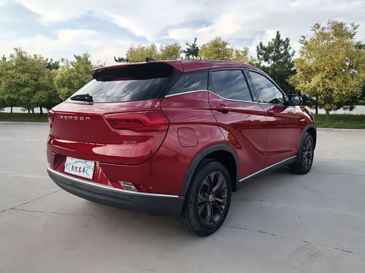 DONGFENG DFSK Fengon 500