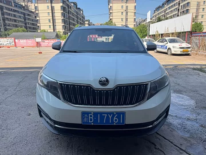Skoda Comek