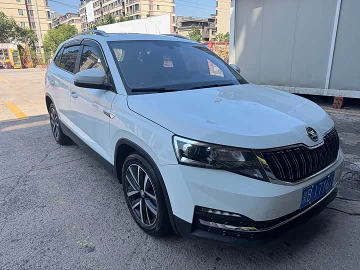 Skoda Comek