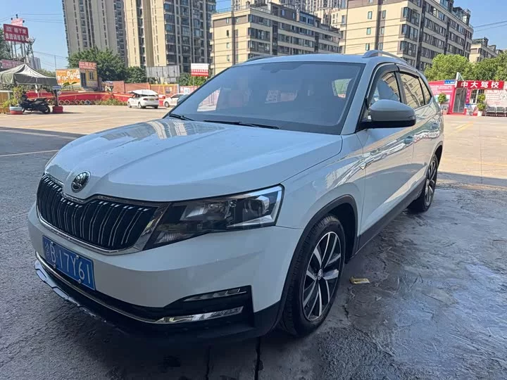 Skoda Comek