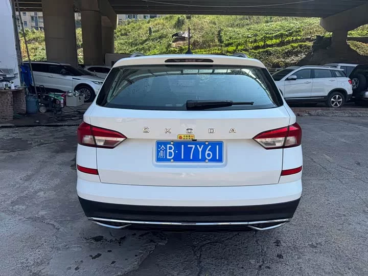 Skoda Comek