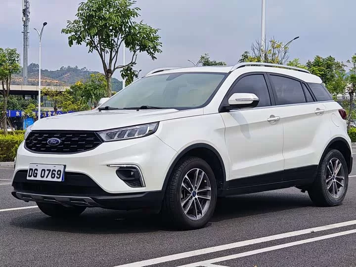 Ford Territory