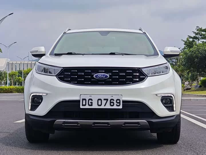 Ford Territory