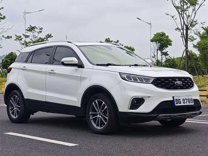 Ford Territory