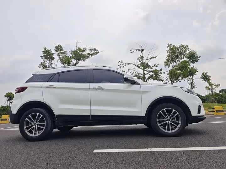Ford Territory