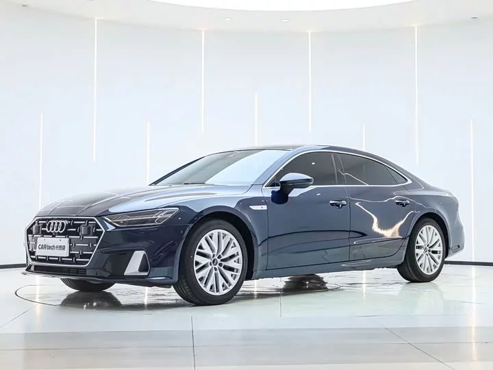 Audi A7L
