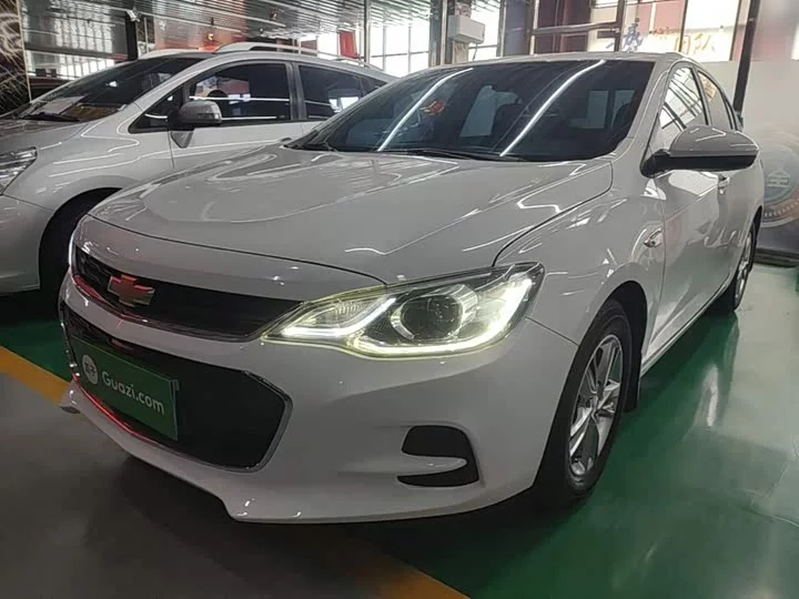 chevrolet Kovoz