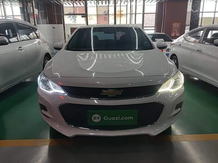 chevrolet Kovoz