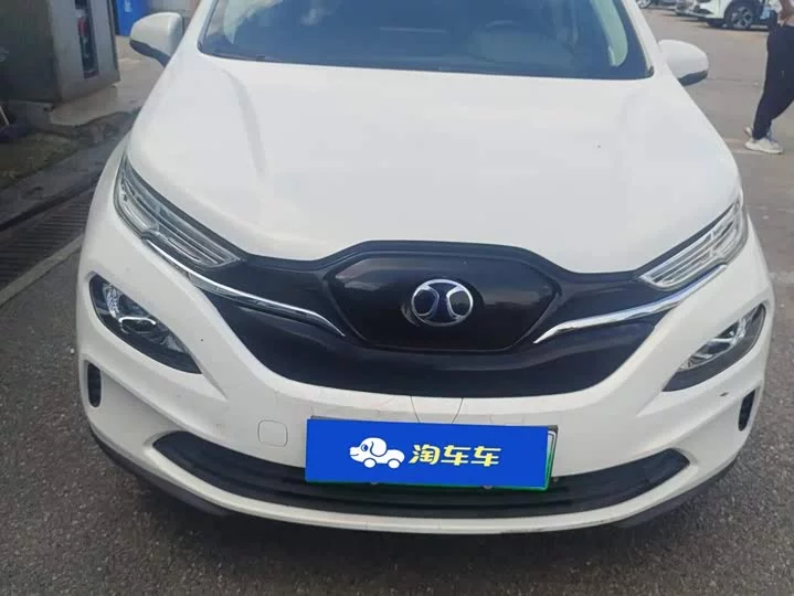 BAIC Beijing EX3