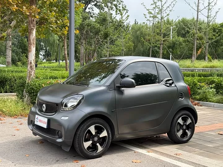 smart fortwo