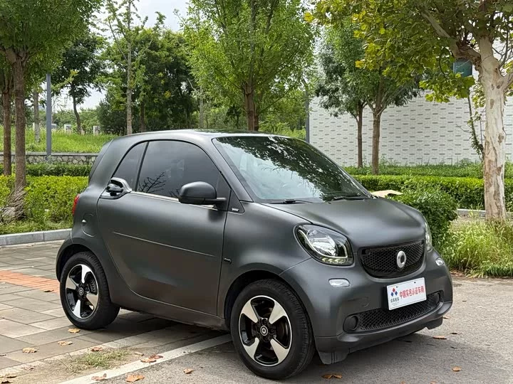 smart fortwo
