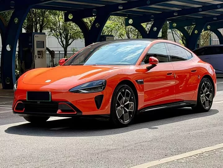 Xiaomi car Xiaomi SU7