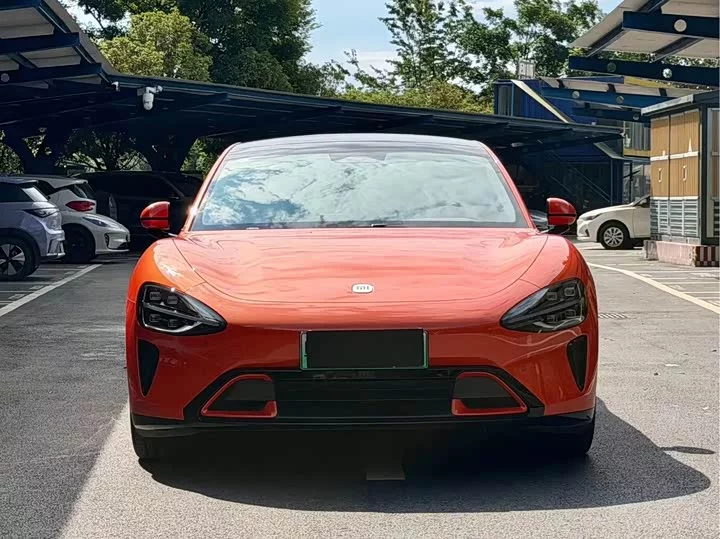 Xiaomi car Xiaomi SU7